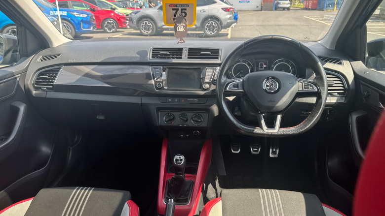 Skoda Fabia 1.2 TSI 90 Monte Carlo 5dr Petrol Hatchback
